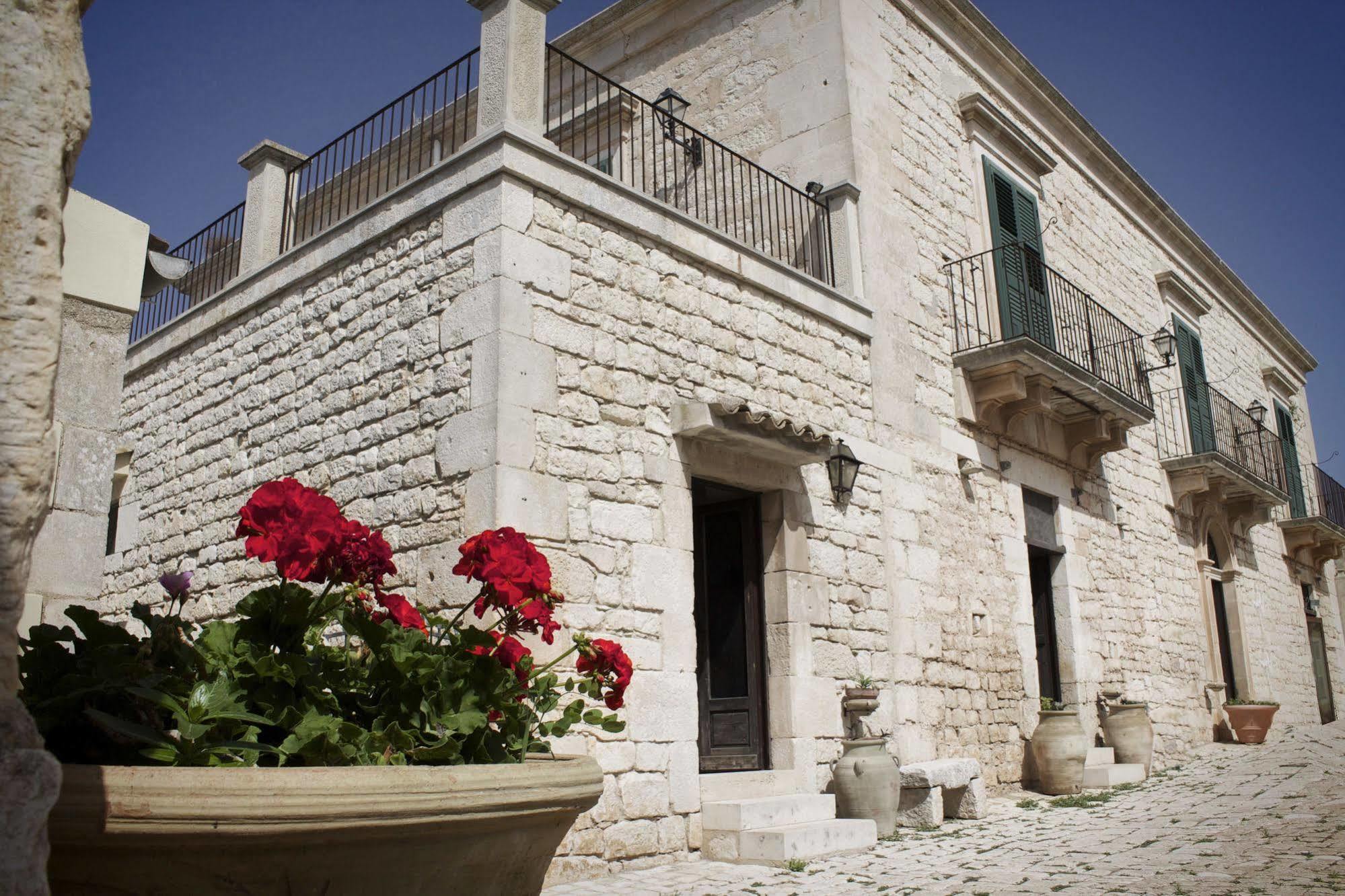 Villa Teresa Modica Exterior foto